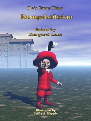 cover image of Rumpelstiltskin